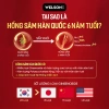 Welson Hồng Sâm Hàn Quốc Đông Trùng Hạ Thảo 60 viên - Tăng Cường Đề Kháng, 945k 5