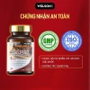 Welson Hồng Sâm Hàn Quốc Đông Trùng Hạ Thảo 60 viên - Tăng Cường Đề Kháng, 945k 7