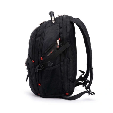 Wenger Swissgear 17.1 inch Balo Laptop Đen Chống Bụi Giá Ưu Đãi 972k