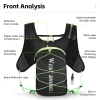 WEST BIKING Ba Lô Xe Đạp Có Túi Nước, Phù Hợp Đường Dài Ngoài Trời – Giá chỉ 154.000₫ 8