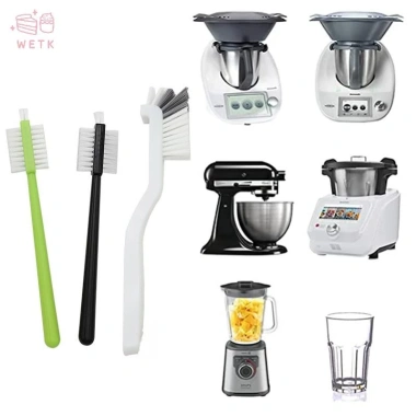 WETK Set 2 Bàn Chải Làm Sạch Sâu Cho Máy Ép Trái Cây - Giá Ưu Đãi 30.600₫