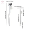 WETK Set 2 Bàn Chải Làm Sạch Sâu Cho Máy Ép Trái Cây - Giá Ưu Đãi 30.600₫ 5