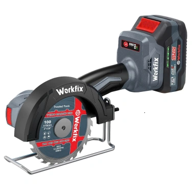 WF-AG100MN Máy Cắt Mini Không Chổi Than 3 Tốc Độ Tự Ngắt An Toàn - 899.000₫