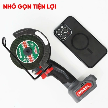 WF-AG100MN Máy Cắt Mini Không Chổi Than 3 Tốc Độ Tự Ngắt An Toàn - 899.000₫