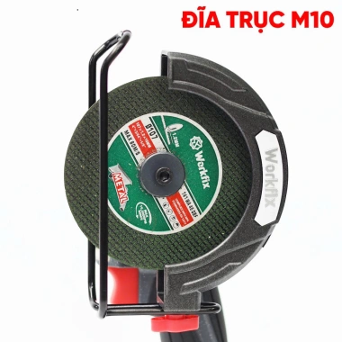 WF-AG100MN Máy Cắt Mini Không Chổi Than 3 Tốc Độ Tự Ngắt An Toàn - 899.000₫ 9 WF-AG100MN Máy Cắt Mini Không Chổi Than 3 Tốc Độ Tự Ngắt An Toàn - 899.000₫ 9