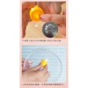 Wheel Carcool Trong Suốt Cho Hamster Vận Động Gắn Lồng Xinh Xẻo Giá 30.000₫ 4