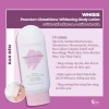 Whisis Glutathione Sữa Dưỡng Thể Ban Đêm 200ml-300ml - Kích Trắng Tế Bào Gốc, 350.000₫ 3