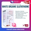 White Organic Glutathione - Viên uống collagen trắng da, đánh bay nám, giảm thâm, chỉ 840.000₫