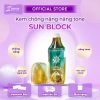 WHITENING SUN BLOCK SPF50++ - Kem chống nắng bảo vệ da nâng tông tự nhiên, giảm giá 209k