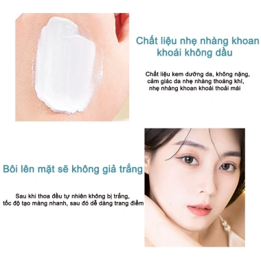 WHITENING SUN BLOCK SPF50++ - Kem chống nắng bảo vệ da nâng tông tự nhiên, giảm giá 209k