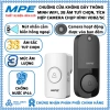 WIFI chuông cửa không dây thông minh 38 âm, camera VDB2/SC MPE - 1.015.000₫