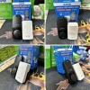 WIFI chuông cửa không dây thông minh 38 âm, camera VDB2/SC MPE - 1.015.000₫ 3