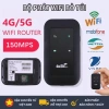 WiFi Di Động 4G/5G 150Mbps Kai Store - Tốc Độ Cao, Hỗ Trợ Nhiều Nhà Mạng, 360.000 VND