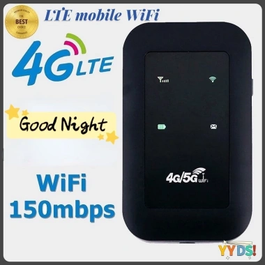 WiFi di động 4G/5G 150Mbps SUBOGDG – Hỗ trợ mọi nhà mạng, giá 125.000₫ 3