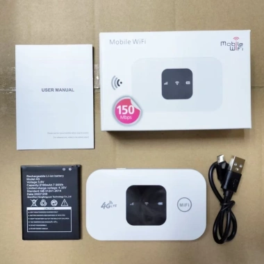 WiFi Di Động 4G/5G 150Mbps - Tốc Độ Cao, Dùng Thẻ SIM, Hỗ Trợ Tất Cả Nhà Mạng, Giá Chỉ 207.000₫ 10 WiFi Di Động 4G/5G 150Mbps - Tốc Độ Cao, Dùng Thẻ SIM, Hỗ Trợ Tất Cả Nhà Mạng, Giá Chỉ 207.000₫ 10