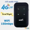WiFi di động 4G/5G 150Mbps tốc độ cao, hỗ trợ mọi nhà mạng, chỉ 290.000₫ 6