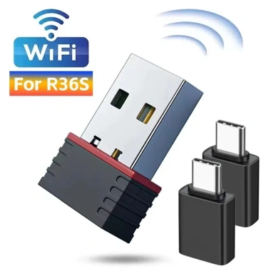 WiFi Dongle Type-C OTG R36S/R36H - Bộ thu không dây ổn định, chỉ 58.387 VND