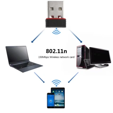 WiFi Dongle Type-C OTG R36S/R36H - Bộ thu không dây ổn định, chỉ 58.387 VND 6 WiFi Dongle Type-C OTG R36S/R36H - Bộ thu không dây ổn định, chỉ 58.387 VND 6