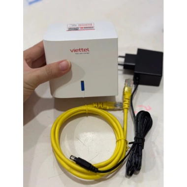 Wifi Mesh Home Viettel ZTE H196a Bẻ Khóa - Tất Cả Mạng, Giá 150k