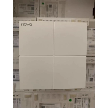 Wifi Mesh Tenda Nova MW6/MW12 Full Gigabit AC1.200/AC2.101 - 2nd kèm nguồn, Giá siêu rẻ 349k