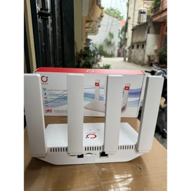 Wifi OLAX MC50 4G LTE Turbo - 4 Ăng Ten Ngoài, Kết Nối 10 Thiết Bị, TypeC 12V, Giá 725.000đ 2