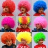 Wig tóc giả cầu vồng nổ đầu - Đồ chơi chú hề hài hước cho lễ hội, cosplay giá 46k 3