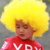 Wig tóc giả cầu vồng nổ đầu - Đồ chơi chú hề hài hước cho lễ hội, cosplay giá 46k 8