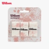 Wilson 2.024 Flower Overgrip 3 Pack SMU Pink/White - Quấn Cán Tennis, Giá 499.000 VND 2