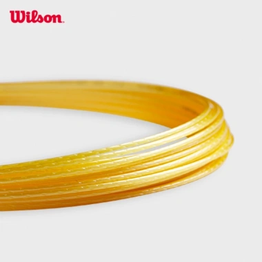 Wilson 4G Rough 125 Set Yellow - Bộ Dây Tennis WRZ997.114, Giá chỉ 819.000₫, giảm tới 20%