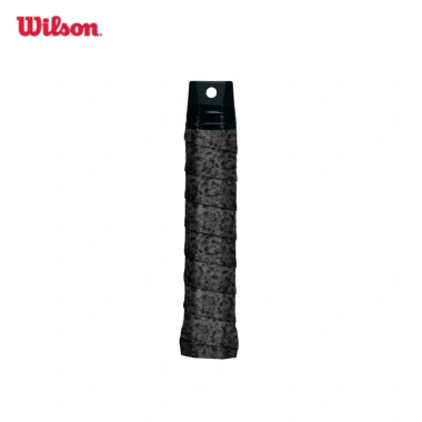 Wilson AbsorbX Overgrip Pickleball WR891.100 - Quấn Cán Bám Cao, Thấm Mồ Hôi, Giá 279k