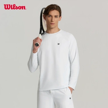 Wilson Active LS Tee Áo Thun Dài Tay Thể Thao Nam - Giảm còn 2.103.000 VNĐ