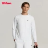Wilson Active LS Tee Áo Thun Dài Tay Thể Thao Nam - Giảm còn 2.103.000 VNĐ 2