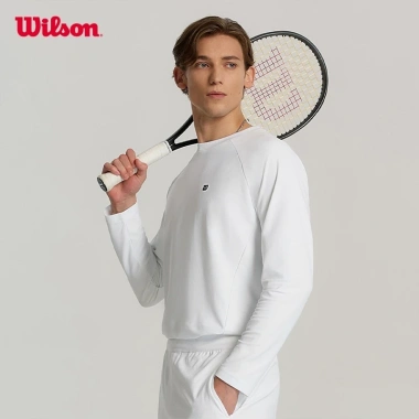 Wilson Active LS Tee Áo Thun Dài Tay Thể Thao Nam - Giảm còn 2.103.000 VNĐ