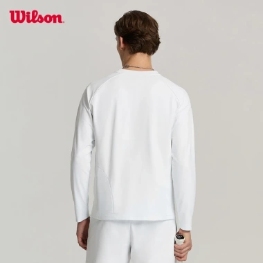 Wilson Active LS Tee Áo Thun Dài Tay Thể Thao Nam - Giảm còn 2.103.000 VNĐ