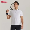 Wilson Advantage Zip Polo Nam – Áo Polo Thể Thao, Giá ưu đãi 2.599.000 VNĐ