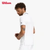 Wilson Advantage Zip Polo Nam – Áo Polo Thể Thao, Giá ưu đãi 2.599.000 VNĐ 3