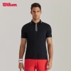 Wilson Advantage Zip Polo Nam – Áo Polo Thể Thao, Giá ưu đãi 2.599.000 VNĐ 5