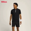 Wilson Advantage Zip Polo Nam – Áo Polo Thể Thao, Giá ưu đãi 2.599.000 VNĐ 8