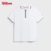 Wilson Advantage Zip Polo Nam – Áo Polo Thể Thao, Giá ưu đãi 2.599.000 VNĐ 10