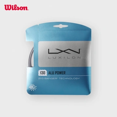 Wilson Alu Power 130 - Dây tennis bền, tăng sức mạnh, giảm chấn động, chỉ 819.000 VNĐ
