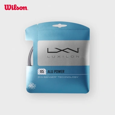 Wilson Alu Power 130 - Dây tennis bền, tăng sức mạnh, giảm chấn động, chỉ 819.000 VNĐ