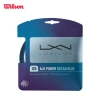 Wilson Alu Power Ocean Blue 125 Dây Vợt Tennis WR8.309.501.125 Giá 819k – Nhẹ bền