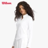 Wilson Áo Dài Tay Nữ Laser Lace Half Zip WW556.531 - Thiết kế tinh tế, giá ưu đãi 3.219.000₫ 2