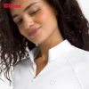 Wilson Áo Dài Tay Nữ Laser Lace Half Zip WW556.531 - Thiết kế tinh tế, giá ưu đãi 3.219.000₫ 5