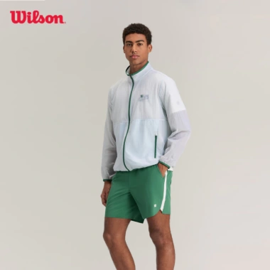 Wilson Áo Khoác Nam Light Track WM20.058.512 - Siêu Nhẹ, Thoáng Khí, Giá 3.303.000 VND
