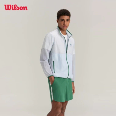 Wilson Áo Khoác Nam Light Track WM20.058.512 - Siêu Nhẹ, Thoáng Khí, Giá 3.303.000 VND