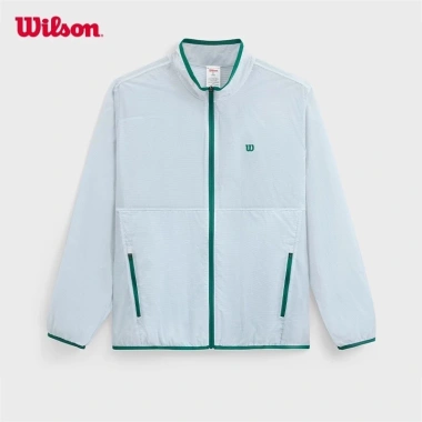 Wilson Áo Khoác Nam Light Track WM20.058.512 - Siêu Nhẹ, Thoáng Khí, Giá 3.303.000 VND
