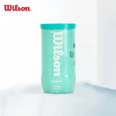 Wilson Aqualuna Tball 2 Set 12 Bóng Tennis 6 Lon - Giá Ưu Đãi 1.319.000₫