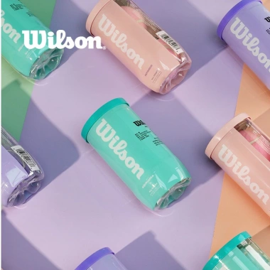 Wilson Aqualuna Tball 2 Set 12 Bóng Tennis 6 Lon - Giá Ưu Đãi 1.319.000₫ 3 Wilson Aqualuna Tball 2 Set 12 Bóng Tennis 6 Lon - Giá Ưu Đãi 1.319.000₫ 3
