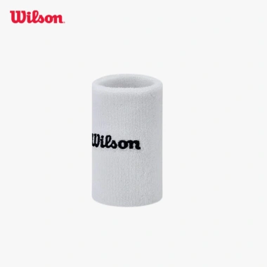 Wilson Băng Cổ Tay Thể Thao Unisex Rộng Terry Thấm Hút Mồ Hôi Giá 439.000₫
